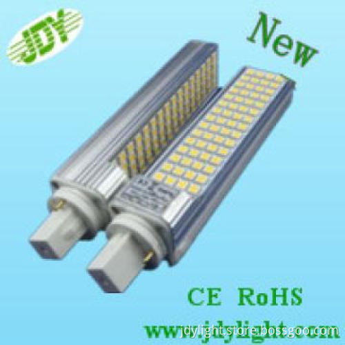 G24 2pins Or 4pins 1140-1170lm 13W LED PL Lamp